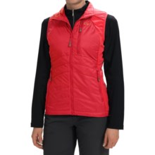 60%OFF 女性のハイキングのベスト アウトドアリサーチ陰極ベスト - （女性用）絶縁 Outdoor Research Cathode Vest - Insulated (For Women)画像